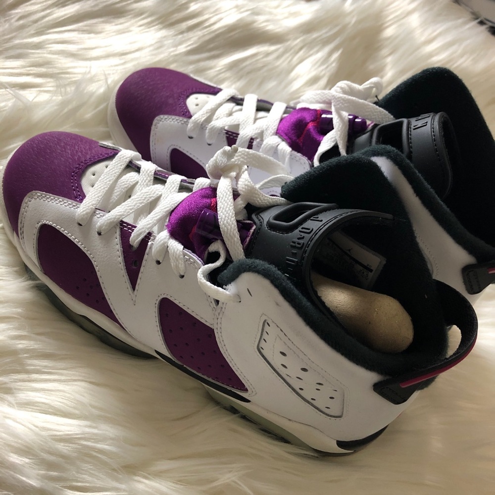 Jordan 6 (grapes)